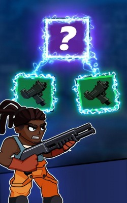 Zombie IDLE Defense screenshot №3