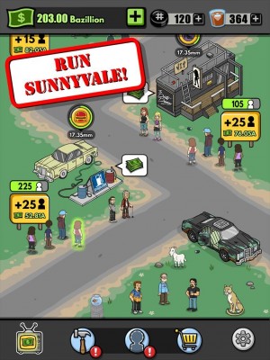 Trailer Park Boys: Greasy Money - Tap & Make Cash screenshot №5