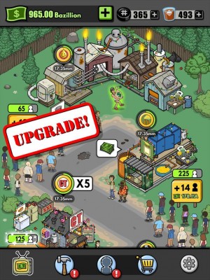 Trailer Park Boys: Greasy Money - Tap & Make Cash screenshot №7
