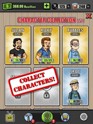 Trailer Park Boys: Greasy Money - Tap & Make Cash screenshot №6