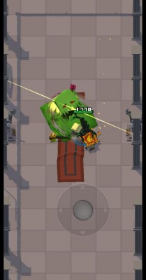 Pixel Blade Arena : RPG в режиме ожидания screenshot №3