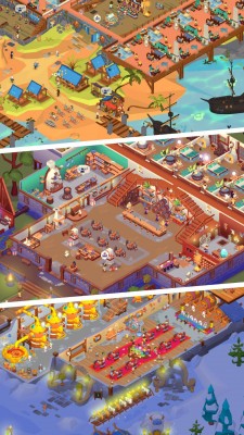 Idle Inn Tycoon screenshot №6