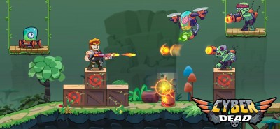 Cyber Dead screenshot №2