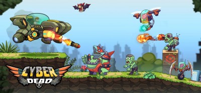 Cyber Dead screenshot №1