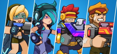 Cyber Dead screenshot №5