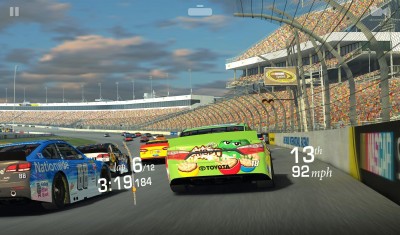 Real Racing 3 screenshot №5