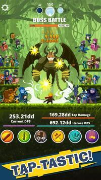 Tap Titans [ВЗЛОМ: Много денег] v 4.1.6 скриншот №2