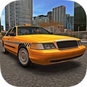 Taxi Sim 2016 [ВЗЛОМ Много денег] v 1.5.0