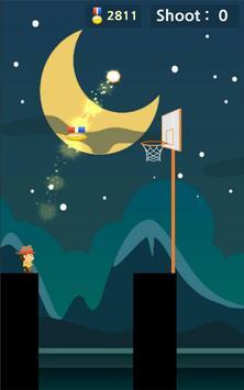 Shoot And Dunk [ВЗЛОМ Бесконечные медали] v 1.0.4 скриншот №2