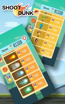 Shoot And Dunk [ВЗЛОМ Бесконечные медали] v 1.0.4 скриншот №6