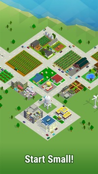 Bit City v 1.2.6 [ВЗЛОМ на деньги] скриншот №1