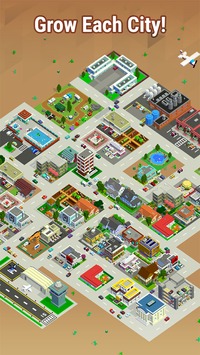 Bit City v 1.2.6 [ВЗЛОМ на деньги] скриншот №2