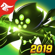 download League of Stickman 2017-Ninja [ВЗЛОМ] v 4.4.0