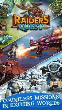 Raiders Quest RPG v 1.8.12 [ВЗЛОМ] скриншот №2