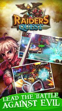 Raiders Quest RPG v 1.8.12 [ВЗЛОМ] скриншот №5