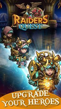 Raiders Quest RPG v 1.8.12 [ВЗЛОМ]