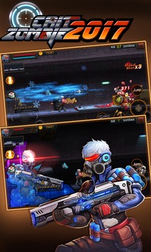 Crit Zombie 2017 v 1.3 [ВЗЛОМ] скриншот №2