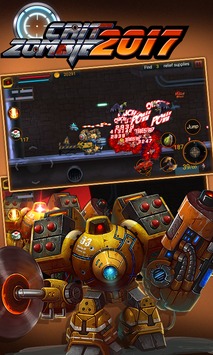 Crit Zombie 2017 v 1.3 [ВЗЛОМ] скриншот №5