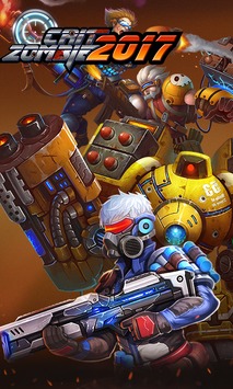 Crit Zombie 2017 v 1.3 [ВЗЛОМ] скриншот №1