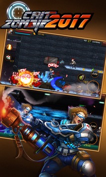 Скачать Crit Zombie 2017 v 1.3 [ВЗЛОМ] для Андроид