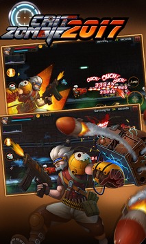 Crit Zombie 2017 v 1.3 [ВЗЛОМ]