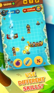 Морской бой: смелые капитаны v 0.0.7 скриншот №5