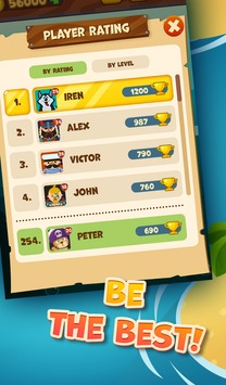 Морской бой: смелые капитаны v 0.0.7 скриншот №7