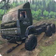 Truck Driver Simulation - Factory Cargo Transport v 1.1