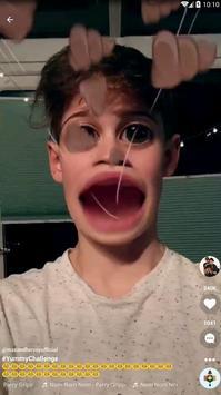 musical.ly v 5.8.2 скриншот №2