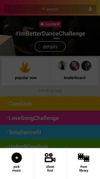 musical.ly v 5.8.2 скриншот №1