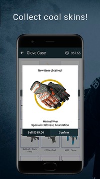 Case Opener Ultra - Торговая площадка 2017 v 1.2.252 скриншот №7