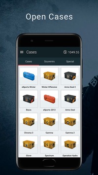 Case Opener Ultra - Торговая площадка 2017 v 1.2.252 скриншот №2