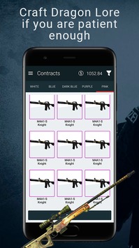 Скачать Case Opener Ultra - Торговая площадка 2017 v 1.2.252 для Андроид