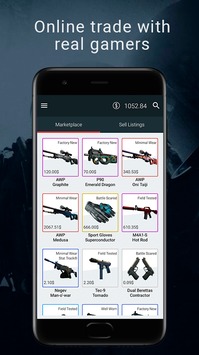 Case Opener Ultra - Торговая площадка 2017 v 1.2.252 скриншот №1