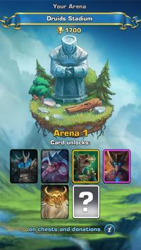 Forge of Legends v 1.0.22 скриншот №5