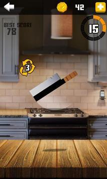 Метатель ножей - Knife Flip v 1.2.2 скриншот №1