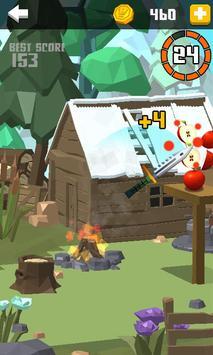 Скачать Метатель ножей - Knife Flip v 1.2.2 для Андроид