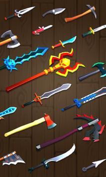 Метатель ножей - Knife Flip v 1.2.2 скриншот №5