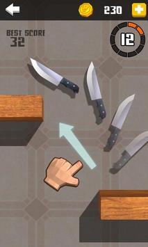 Метатель ножей - Knife Flip v 1.2.2 скриншот №2