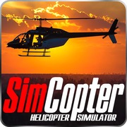 SimCopter Helicopter Simulator HD Мод (Все Разблокировано)