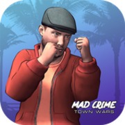 Mad Crime Town Wars Two Islands v 1.2 [ВЗЛОМ]