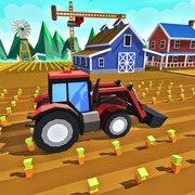 Семья крошечной фермы: создание Tycoon & Farming S v 1.1