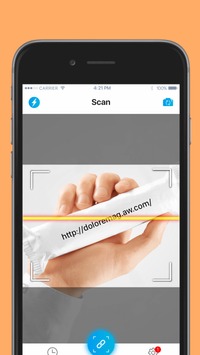Скачать QR код - сканер штрих кодов v 1.9 для Андроид