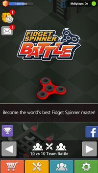 Fidget Spinner Battle [ВЗЛОМ: много денег] v 2.9.3 скриншот №1