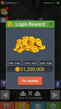 Скачать Fidget Spinner Battle [ВЗЛОМ: много денег] v 2.9.3 для Андроид