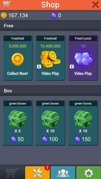 Fidget Spinner Battle [ВЗЛОМ: много денег] v 2.9.3 скриншот №5