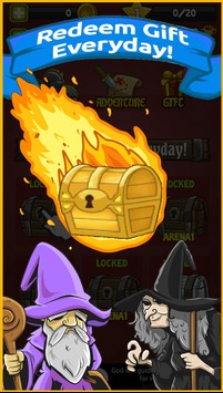 Скачать Battle Royale Simulator [ВЗЛОМ: Неограниченное золото/ключи] v 1.1.0 для Андроид