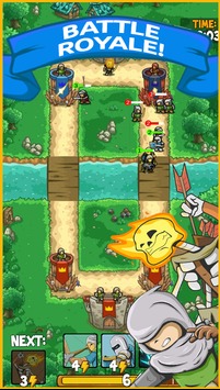 Battle Royale Simulator [ВЗЛОМ: Неограниченное золото/ключи] v 1.1.0