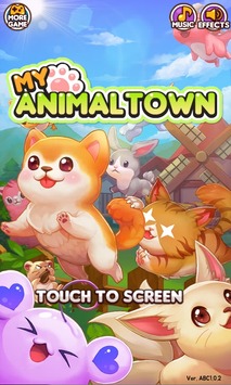 My Animal Town v 1.2.2 скриншот №1