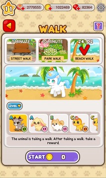 My Animal Town v 1.2.2 скриншот №6